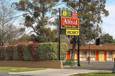 Alfred Motor Inn - Accommodation Cooktown 0
