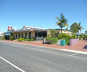 Mallacoota Hotel Motel - Accommodation Cooktown 0
