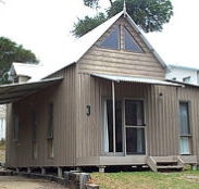 Marina Beach Cottages - Accommodation Cooktown