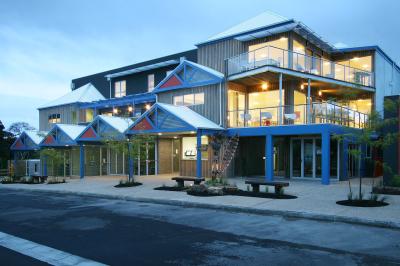 The Island Accommodation - Accommodation Cooktown 0