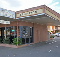 Barclay On View Motor Inn - Accommodation Cooktown