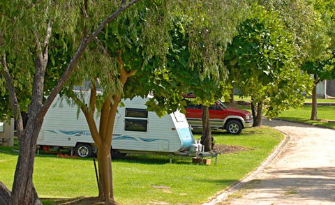 A Wangralea Caravan Park - Accommodation Cooktown 0