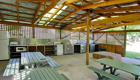 A Wangralea Caravan Park - Accommodation Cooktown 1