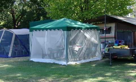 Cohuna Waterfront Holiday Park - Accommodation Cooktown 1