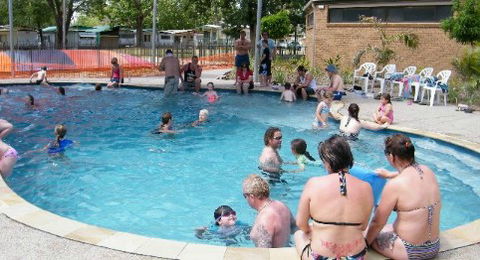 Cohuna Waterfront Holiday Park - Accommodation Cooktown 2