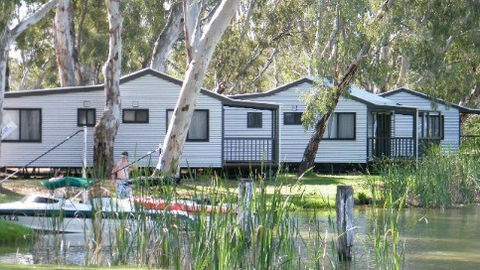 Cohuna Waterfront Holiday Park - Accommodation Cooktown 3