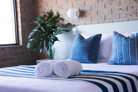 Mollymook Seascape Motel & Apartments - Accommodation Cooktown 2