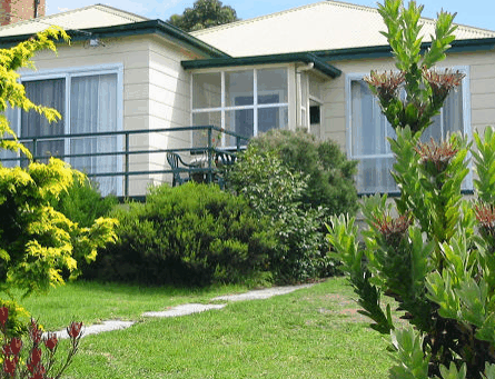 Lady Barron TAS Accommodation Cooktown