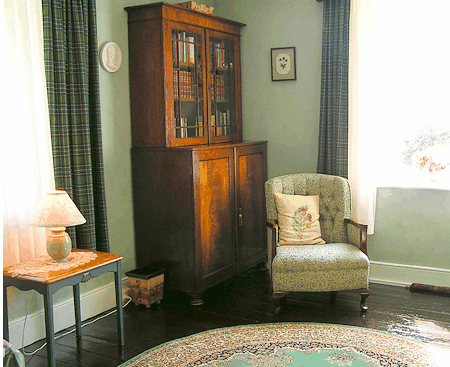 Abbotsford Heritage B  B - Accommodation Cooktown