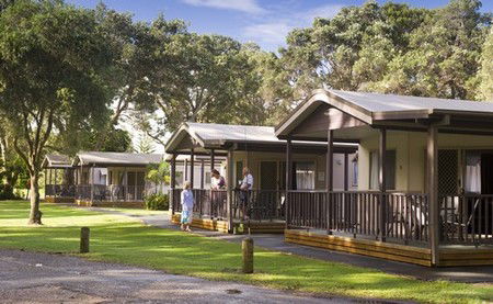 Beachfront Holiday Park - Accommodation Cooktown 1