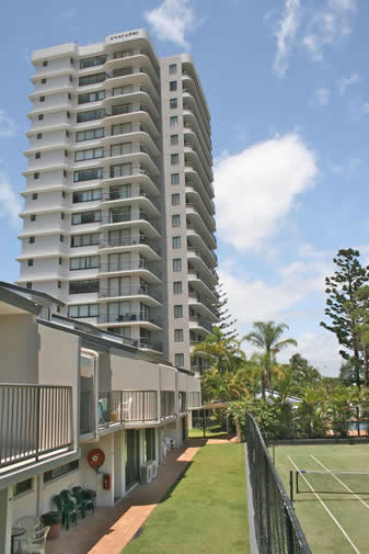Anacapri Resort Apartments - Accommodation Cooktown 0