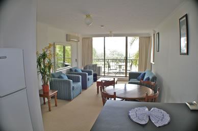 Anacapri Resort Apartments - Accommodation Cooktown 2