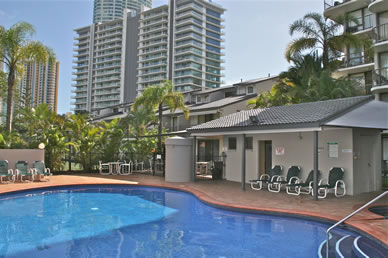 Anacapri Resort Apartments - Accommodation Cooktown 3