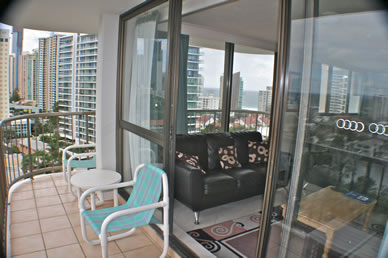 Anacapri Resort Apartments - Accommodation Cooktown 4