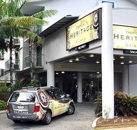 Heritage Cairns - Accommodation Cooktown