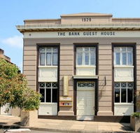 The Bank Guest House  Tellers Restaurant - Accommodation Cooktown