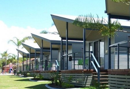 Yamba Waters Holiday Park - Accommodation Cooktown 0