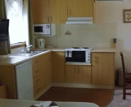 Tumut Log Cabins - Accommodation Cooktown