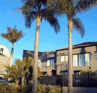 Terrigal Pacific Motel - Accommodation Cooktown