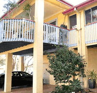 Surfside Retreat - Accommodation Cooktown
