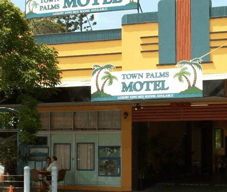 Town Palms Motel