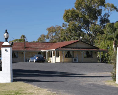 Burke & Wills Motor Inn - Accommodation Cooktown 4