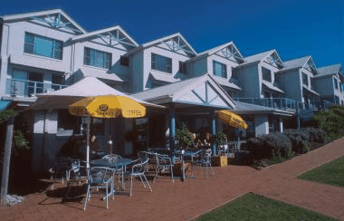 Breakers Apartments Mollymook - Accommodation Cooktown