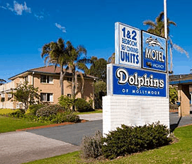 Dolphins Of Mollymook Motel - Accommodation Cooktown