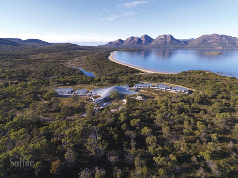 Saffire Freycinet - Accommodation Cooktown 3