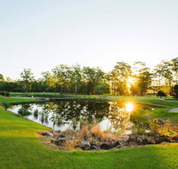 Tallwoods Golf Course and Resort - Accommodation Cooktown
