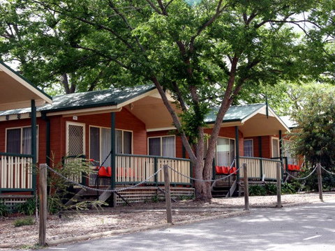 Canberra Carotel Motel - Accommodation Cooktown 2