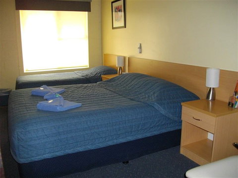 Benjamin Singleton Motel - Accommodation Cooktown 3