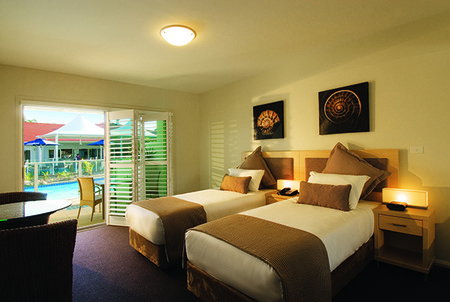 Oaks Pacific Blue Resort - Accommodation Cooktown 2