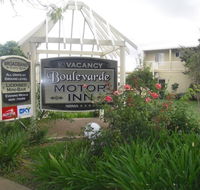 Boulevarde Motor Inn - Accommodation Cooktown
