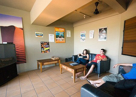 Global Backpackers - Accommodation Cooktown 2