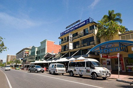 Global Backpackers - Accommodation Cooktown 5