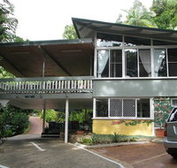 Tree Tops Lodge Cairns - Accommodation Cooktown