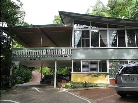 Tree Tops Lodge Cairns - Accommodation Cooktown 0