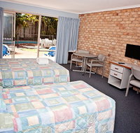 Sunshine Coast Motor Lodge - Accommodation Cooktown