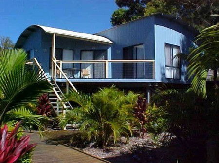 Soldiers Point Holiday Park - Accommodation Cooktown 0