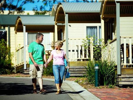 Soldiers Point Holiday Park - Accommodation Cooktown 2