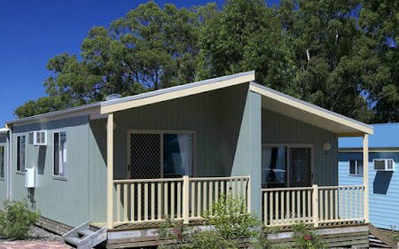 Soldiers Point Holiday Park - Accommodation Cooktown 4