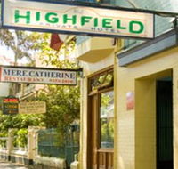 Highfield Private Hotel
