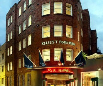 Quest Potts Point - Accommodation Cooktown 4