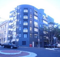 Annam Apartments Potts Point