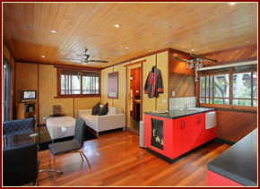 Absolute Beachfront Bamboo Hideaway - Accommodation Cooktown 0