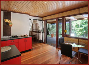 Absolute Beachfront Bamboo Hideaway - Accommodation Cooktown 1