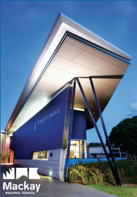 ArtSpace Mackay - Accommodation Cooktown 6