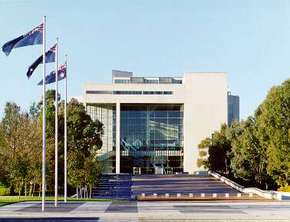 High Court Of Australia Parkes Place - Accommodation Cooktown 0