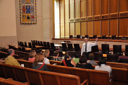 High Court Of Australia Parkes Place - Accommodation Cooktown 3